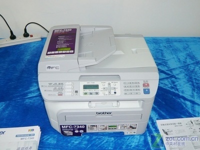 全能辦公一體機(jī)兄弟MFC-7340特價(jià)促銷，助力長春企業(yè)高效辦公
