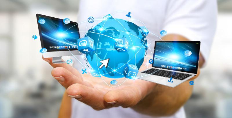 全球互聯(lián)，智聯(lián)未來(lái) 網(wǎng)絡(luò)設(shè)備技術(shù)服務(wù)的創(chuàng)新與突破